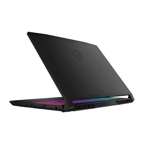 MSI Katana 15 B12UDXK 15.6 Inch i5-12450H DDR5 RAM 8GB 512GB NVMe PCIe Gen4x4 RTX3050 GDDR6 6GB Gaming Laptop 9S7-158571-1006 - 3