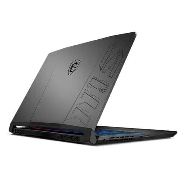 MSI Pulse 17 Intel Core i7 13th Gen 13700H (16 GB/1 TB SSD/Windows 11 Home/8 GB Graphics/NVIDIA GeForce RTX 4060/240 Hz) Pulse 17 B13VFK-667IN Gaming Laptop  (17.3 Inch, Gray, 2.7 Kg) - 1