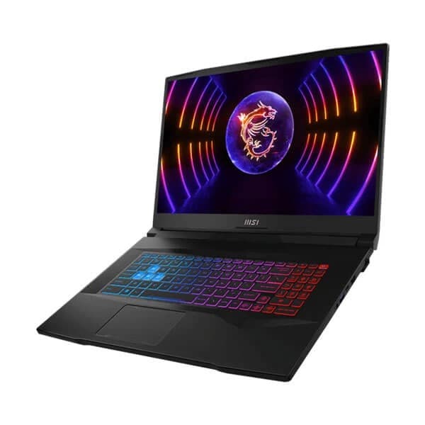 MSI Pulse 17 B13VGK 17.3 Inch i7-13700H DDR5 RAM 16GB (8*2) 1TB NVMe PCIe Gen4x4 RTX4070 GDDR6 8GB Gaming Laptop 9S7-17L531-666 - 5