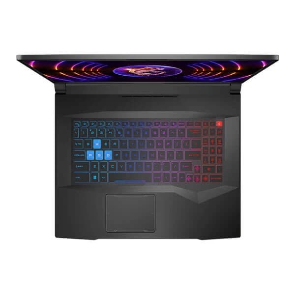 MSI Pulse 17 B13VGK 17.3 Inch i7-13700H DDR5 RAM 16GB (8*2) 1TB NVMe PCIe Gen4x4 RTX4070 GDDR6 8GB Gaming Laptop 9S7-17L531-666 - 2