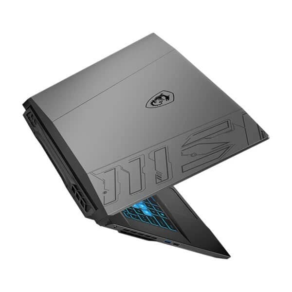 MSI Pulse 17 B13VGK 17.3 Inch i7-13700H DDR5 RAM 16GB (8*2) 1TB NVMe PCIe Gen4x4 RTX4070 GDDR6 8GB Gaming Laptop 9S7-17L531-666 - 3