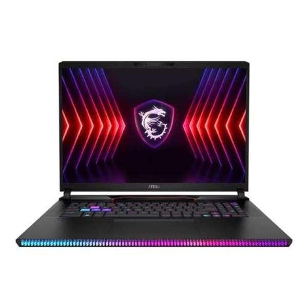 MSI Raider GE68HX 14VIG 16 Inch i9-14900HX DDR5 RAM 32GB (16*2) 1TB NVMe PCIe Gen4x4 SSD RTX 4090,GDDR6 32GB Gaming Laptop 9S7-15M131-469 - 1