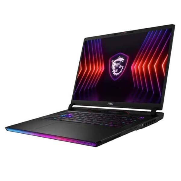 MSI Raider GE68HX 14VIG 16 Inch i9-14900HX DDR5 RAM 32GB (16*2) 1TB NVMe PCIe Gen4x4 SSD RTX 4090,GDDR6 32GB Gaming Laptop 9S7-15M131-469 - 3