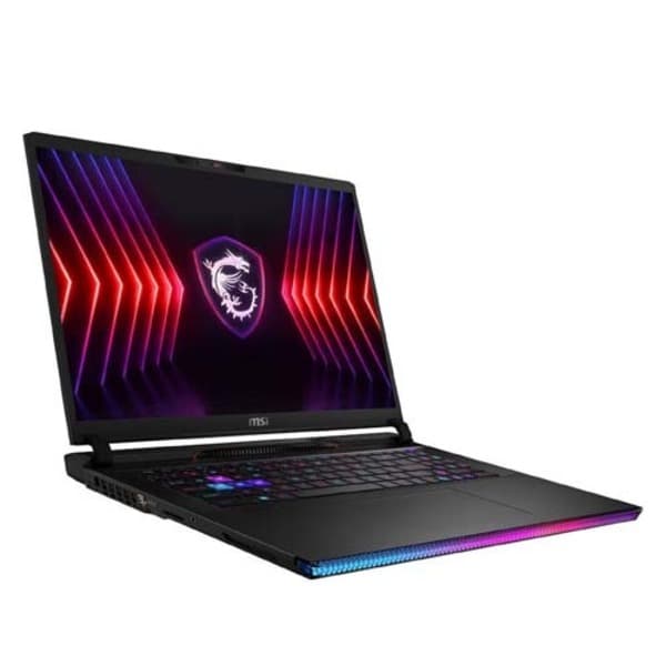 MSI Raider GE68HX 14VIG 16 Inch i9-14900HX DDR5 RAM 32GB (16*2) 1TB NVMe PCIe Gen4x4 SSD RTX 4090,GDDR6 32GB Gaming Laptop 9S7-15M131-469 - 2