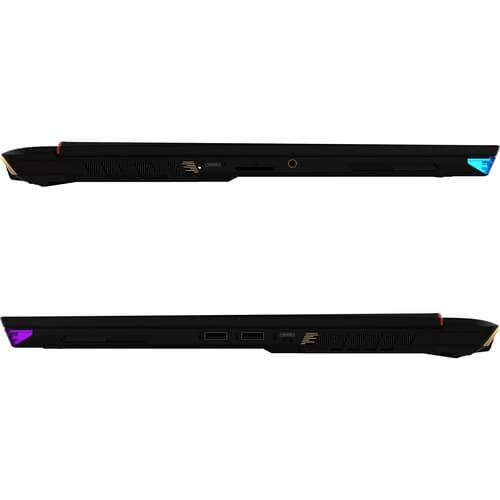 MSI Raider GE78HX 14VIG 17 Inch i9-14900HX DDR5 RAM 32GB (16*2) 2TB NVMe PCIe Gen4x4 SSD RTX 4090,GDDR6 32GB Gaming Laptop 9S7-17S151-804 - 4