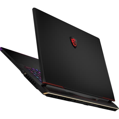 MSI Raider GE78HX 14VIG 17 Inch i9-14900HX DDR5 RAM 32GB (16*2) 2TB NVMe PCIe Gen4x4 SSD RTX 4090,GDDR6 32GB Gaming Laptop 9S7-17S151-804 - 5
