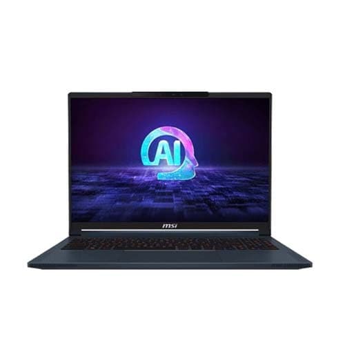 MSI Stealth 16AI Studio A1VFG 16 Inch Core Ultra-7-155H DDR5 RAM 32GB (16*2) 1TB NVMe PCIe Gen4x4 SSD RTX4060,GDDR6 8GB Gaming Laptop 9S7-15F412-058