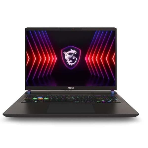 MSI Vector 16 HX A14VGG 16 Inch i7-14700HX DDR5 RAM 32GB (16*2) 1TB NVMe PCIe SSD Gen4x4 RTX4070,GDDR6 8GB Gaming Laptop 9S7-15M242-279 - 1