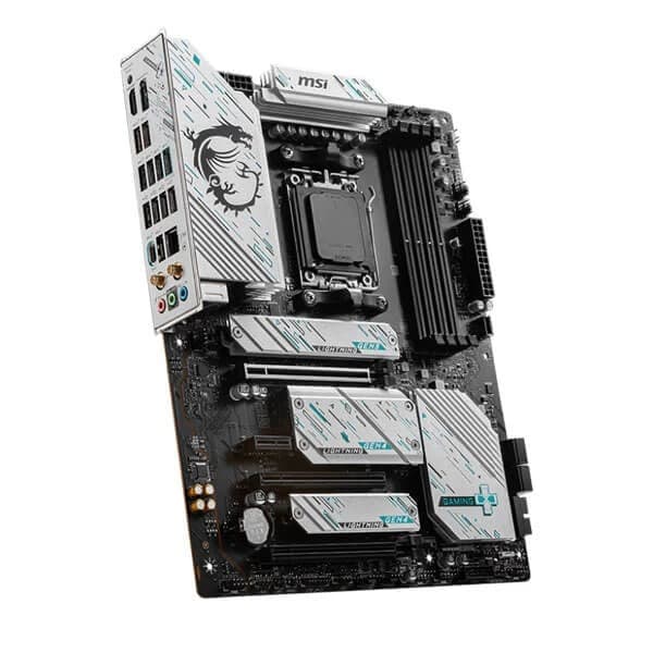 MSI X670E Gaming Plus WIFI Motherboard - 2