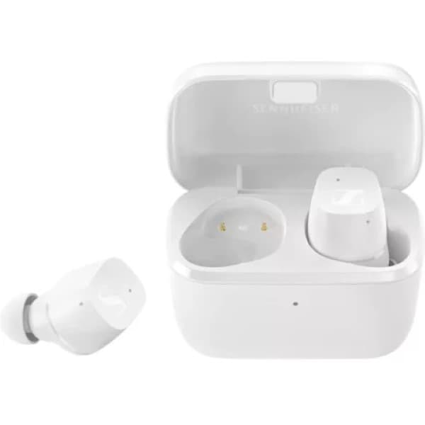 Sennheiser CX200TW1 True Wireless in Ear Earbuds White - 1