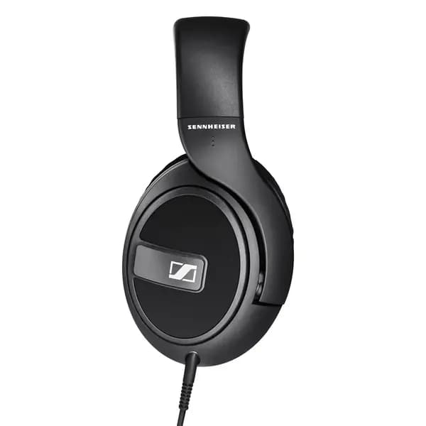 Sennheiser HD 569 Closed‑Back Audiophile Headphones, German-Irish Craftsmanship, Great Soundstage with E.A.R. Technology - 3