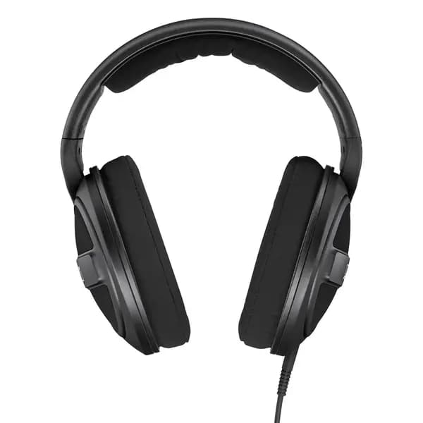 Sennheiser HD 569 Closed‑Back Audiophile Headphones, German-Irish Craftsmanship, Great Soundstage with E.A.R. Technology - 2