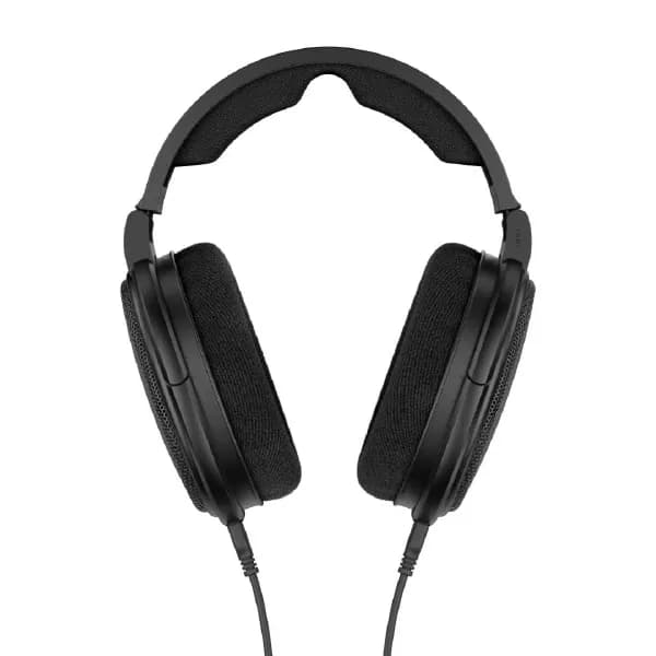 Sennheiser HD 660S2 Wired Audiophile Stereo Headphones with Relaxed, high-Fidelity Sound Wired  (Black, Over the Ear) - 2