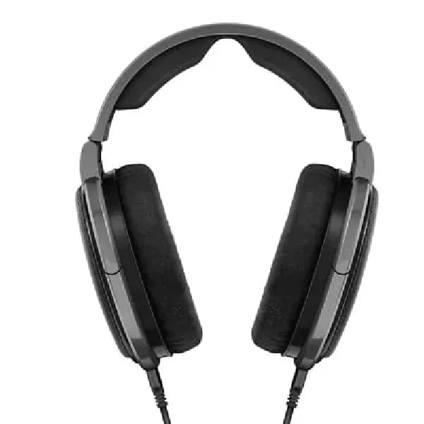 Sennheiser HD 650 Open‑Back Hi-Res Audiophile Headphones, Reference Grade Sound, Airy Design, Plush Ear Pads, Rich Bass, Black - 3