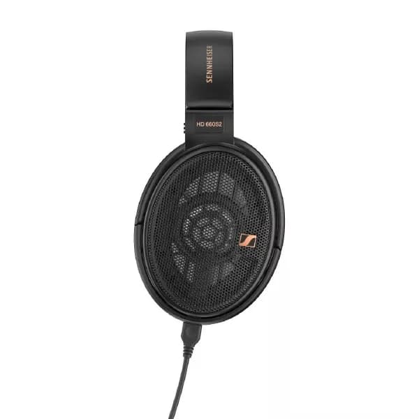 Sennheiser HD 660S2 Wired Audiophile Stereo Headphones with Relaxed, high-Fidelity Sound Wired  (Black, Over the Ear) - 3