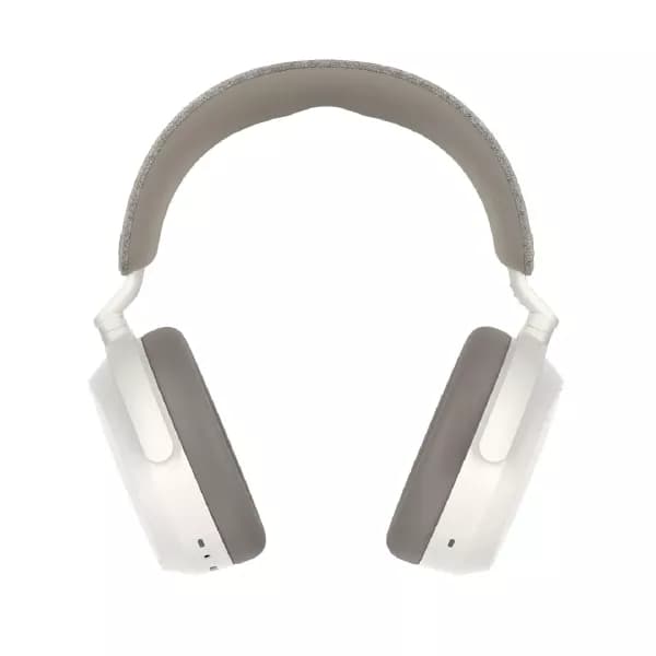 Sennheiser MOMENTUM 4 ANC Wireless Over Ear Headphones White - 3
