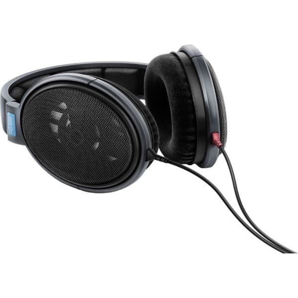 Sennheiser HD 600 Open‑Back Hi-Res Audiophile Headphones,German‑Irish Craftsmanship,Wide Frequency Response - 4