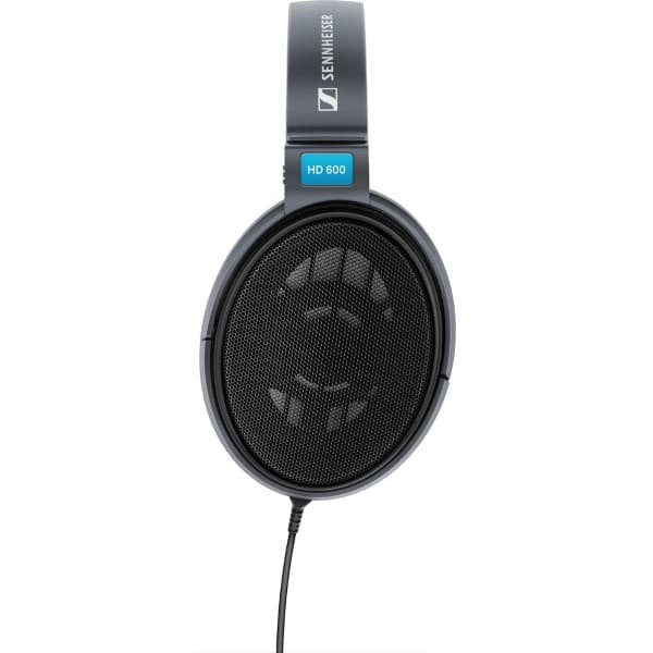 Sennheiser HD 600 Open‑Back Hi-Res Audiophile Headphones,German‑Irish Craftsmanship,Wide Frequency Response - 3