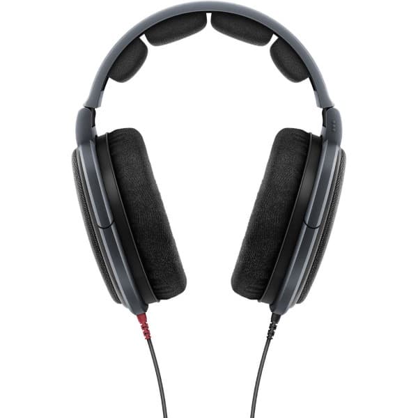 Sennheiser HD 600 Open‑Back Hi-Res Audiophile Headphones,German‑Irish Craftsmanship,Wide Frequency Response - 2