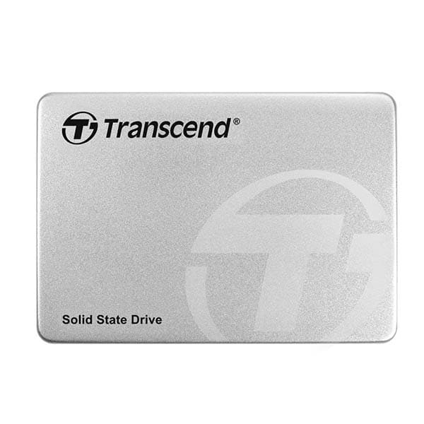 Transcend 32GB 2.5"SATA III MLC Internal SSD (TS32GSSD370S) - 1