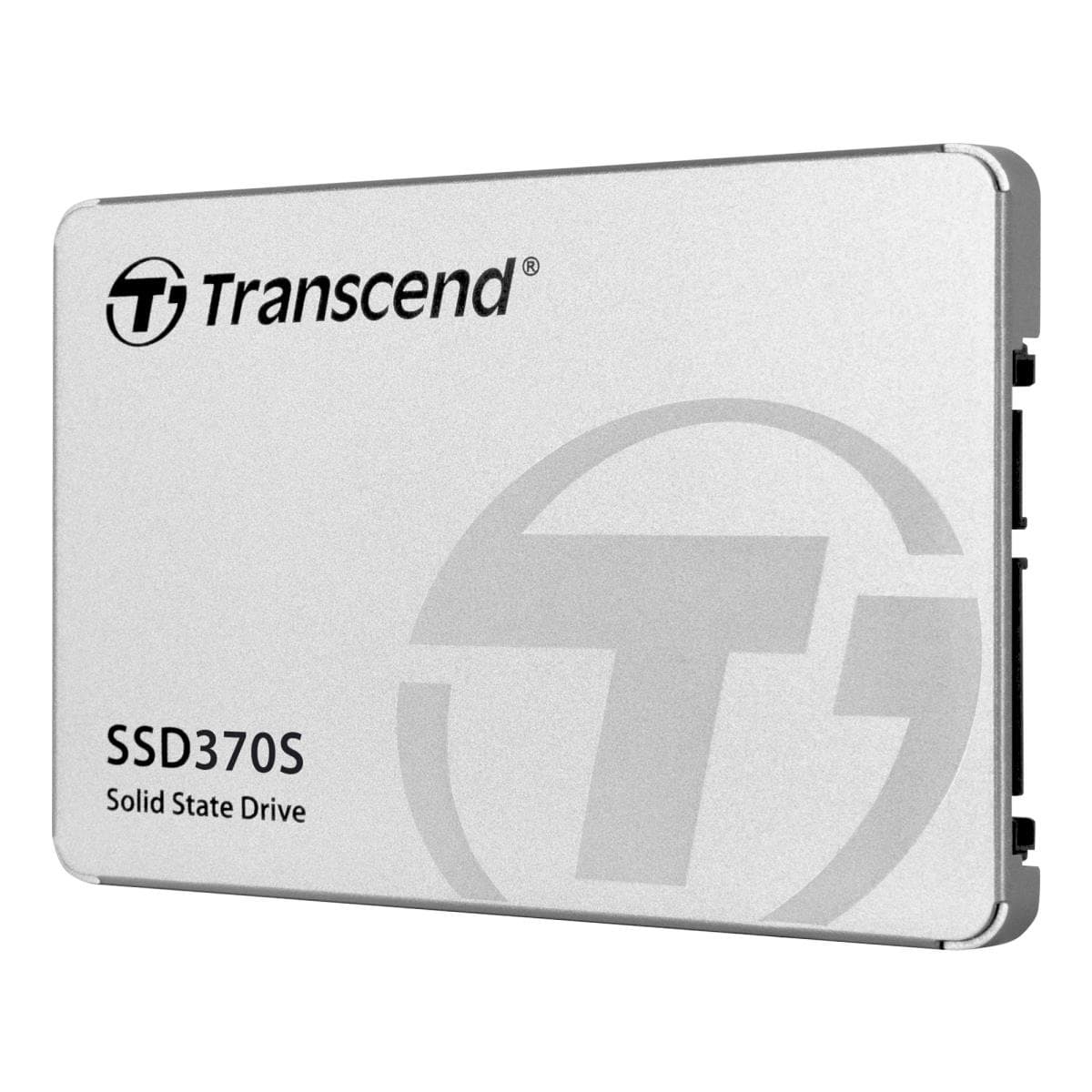 Transcend 32GB 2.5"SATA III MLC Internal SSD (TS32GSSD370S) - 2