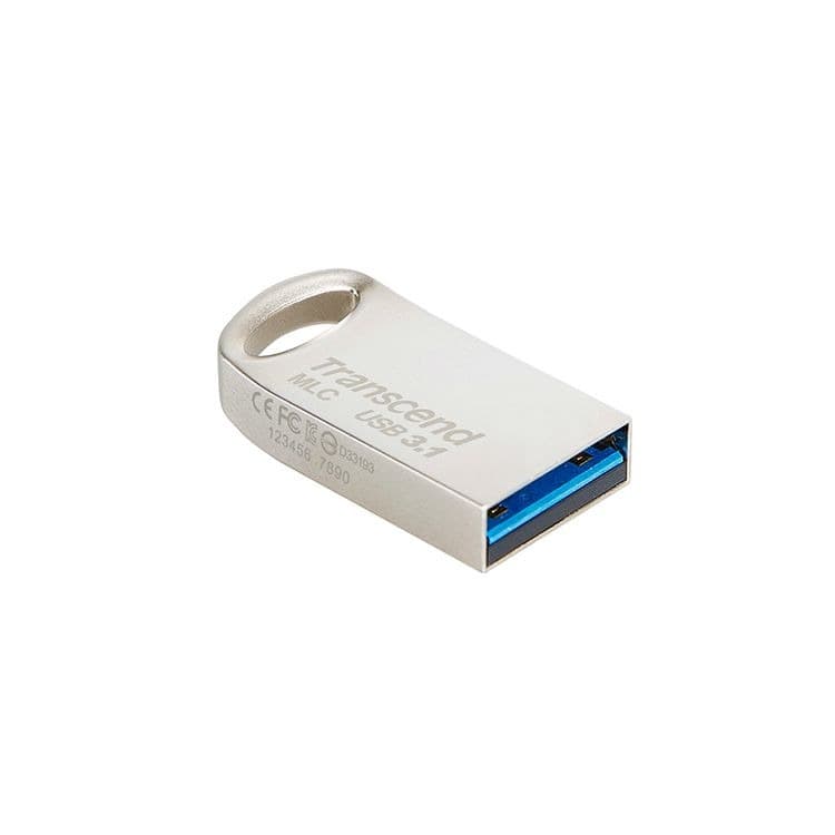 Transcend 4GB JetFlash 710 USB 3.0 Flash Drive - 2