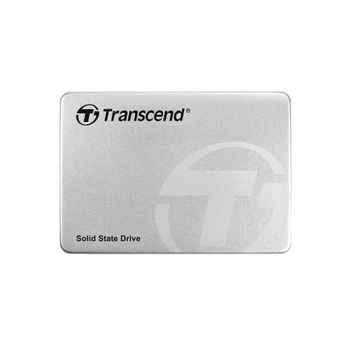Transcend 64GB SSD370S SATA III 2.5" Internal SSD (TS64GSSD370S) - 1