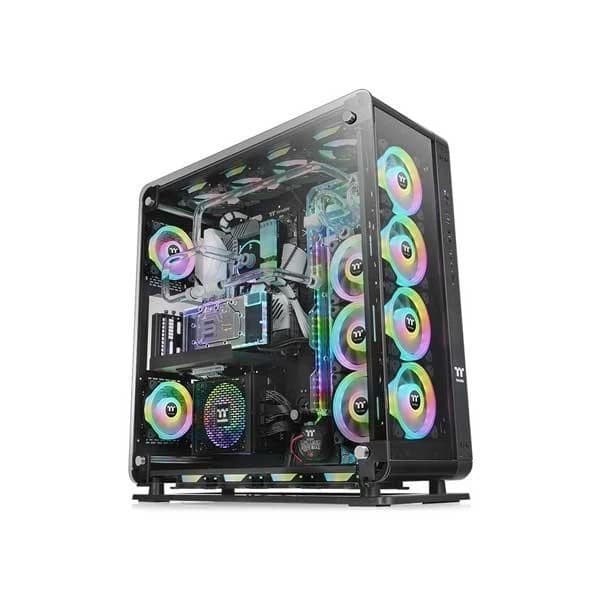 Thermaltake Core P8 Cabinet (Black) - 1