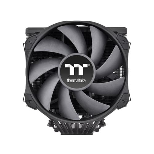 Thermaltake TOUGHAIR 710 CPU Cooler (Black ) - 2