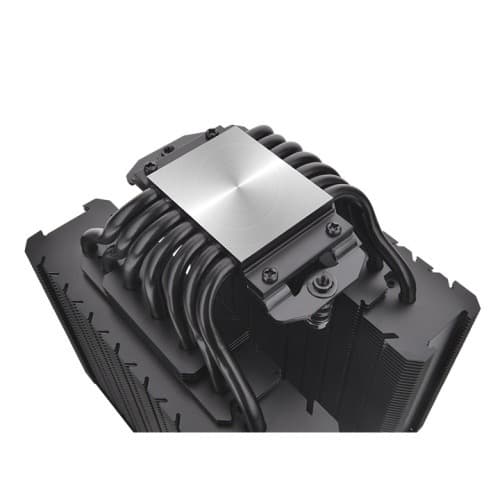 Thermaltake TOUGHAIR 710 CPU Cooler (Black ) - 3