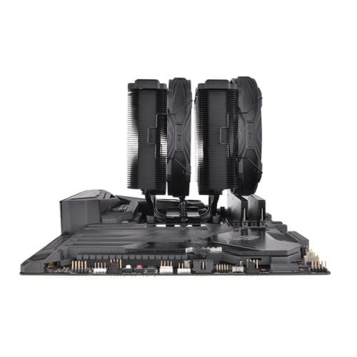 Thermaltake TOUGHAIR 710 CPU Cooler (Black ) - 4