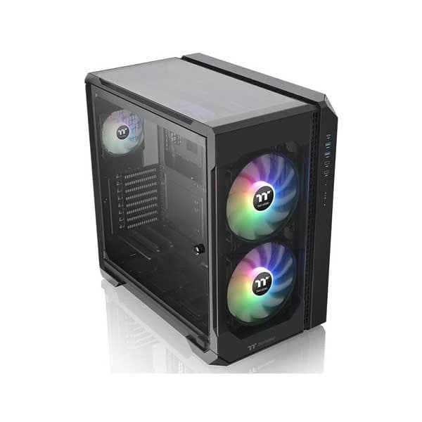 Thermaltake View 51 ARGB Cabinet (Black) - 2