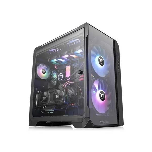 Thermaltake View 51 ARGB Cabinet (Black) - 1