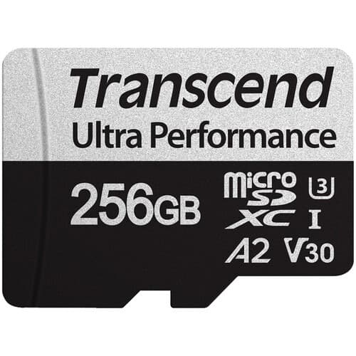 Transcend 64GB 340S UHS-I microSDXC Card - 5