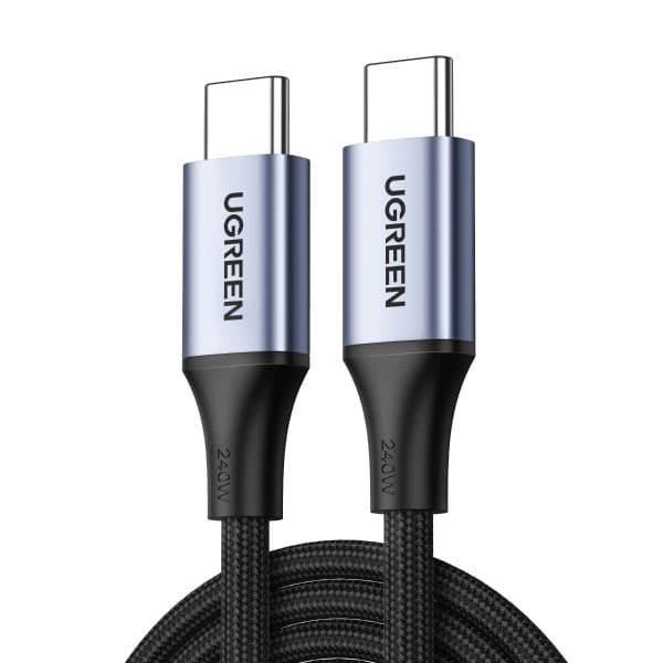 UGREEN 240W PD3.1 USB C to USB C Cable - 1