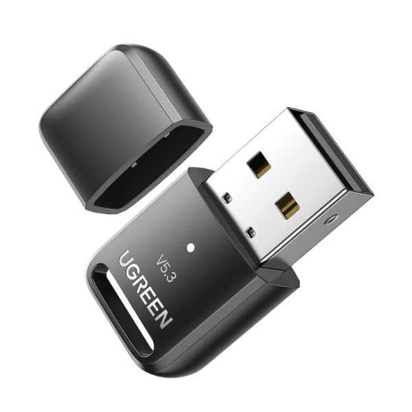 Ugreen USB Bluetooth 5.3 Adapter for PC - 1