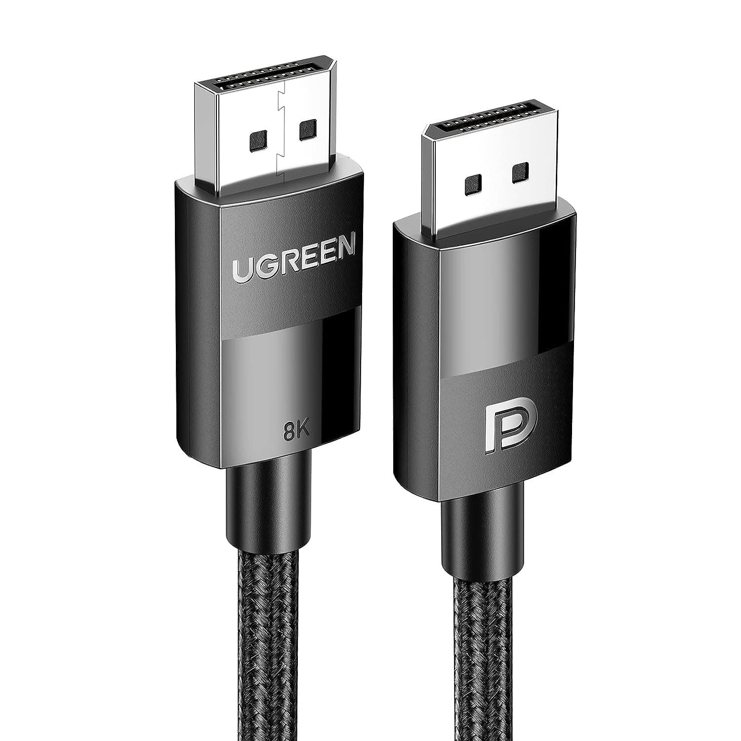Ugreen VESA Certified 8K DisplayPort Cable - 1