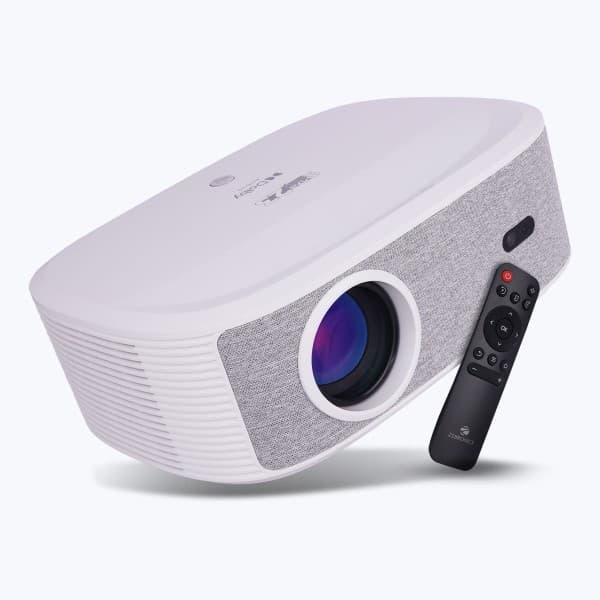 Zebronics Pixaplay 23 Led Projector