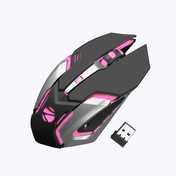 Zebronics Zeb-Transformer Pro Gaming Keyboard and Mouse Combo (Black) - 3