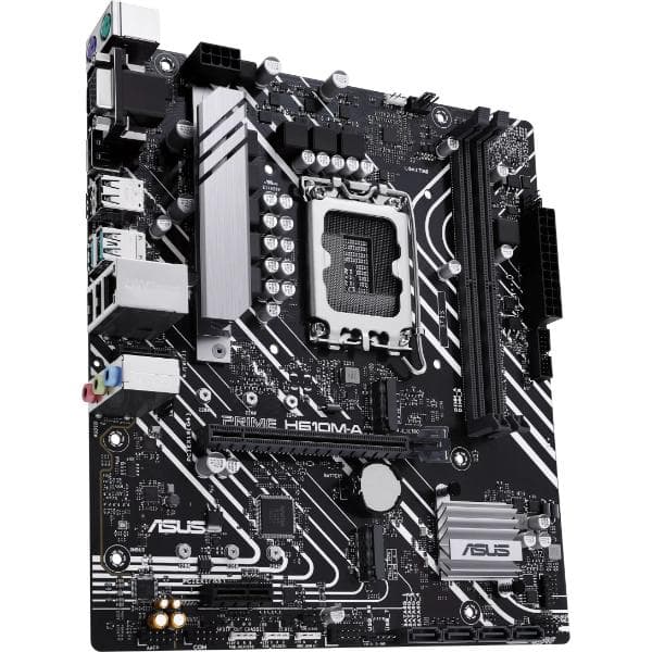 Asus Prime B650M-A DDR5 mATX Motherboard - 7