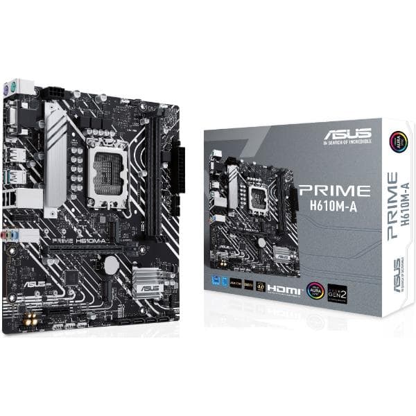 Asus Prime B650M-A DDR5 mATX Motherboard - 11