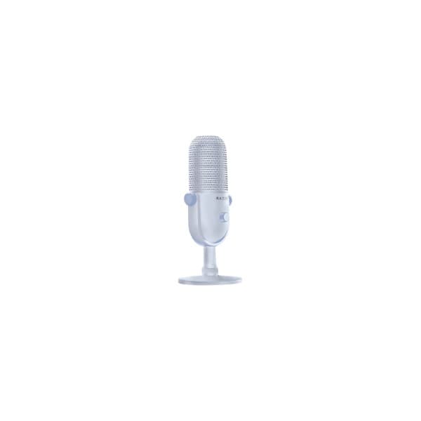 Razer Seiren V3 Chroma RGB USB Microphone White - 1