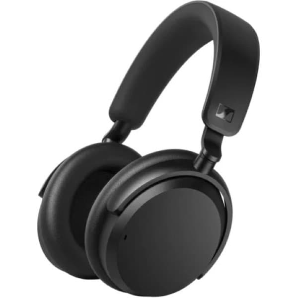 Sennheiser ACCENTUM Wireless Bluetooth Headphones Black - 1
