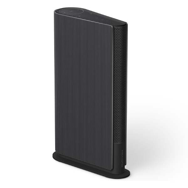 Bang & Olufsen Beosound Emerge Wireless Bookshelf Wi-Fi Speaker (Black Anthracite) - 1