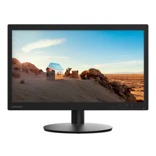 Lenovo D-Series D20-30 19.5 Inch Full HD TN Panel Monitor - 1