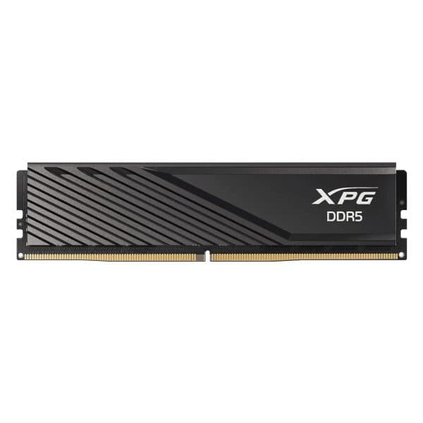 ADATA XPG Lancer Blade 32GB (1X 32GB) DDR5 6000MHz CL30 RAM (Black) (AX5U6000C3032G-SLABBK)