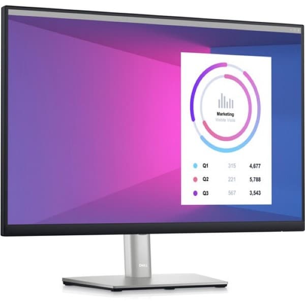 Dell P2423 24" 16:10 IPS Monitor - 1