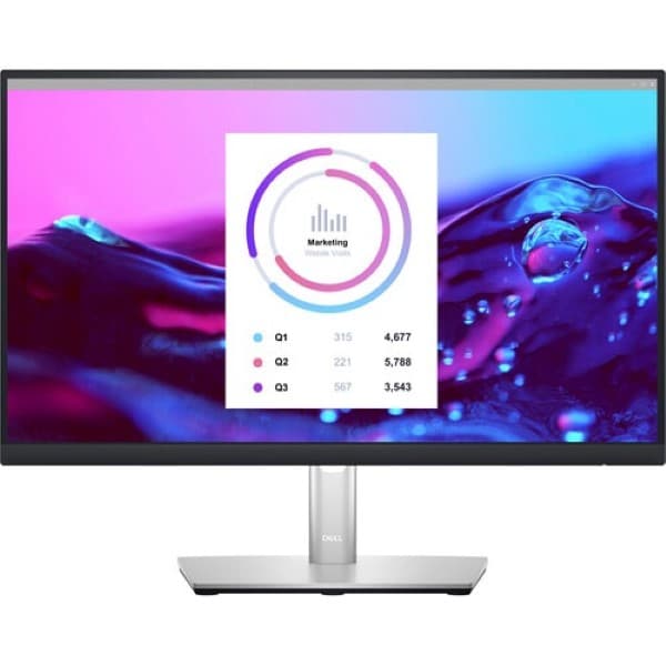 Dell P2223hc 22" USB-C Full HD Monitor - 1