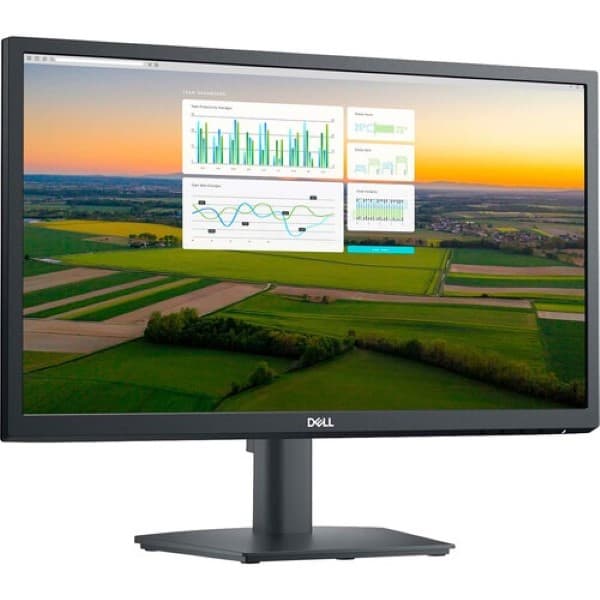 Dell E2222H LED Monitor 54.5 Cm (21.4") FHD (Black) - 2