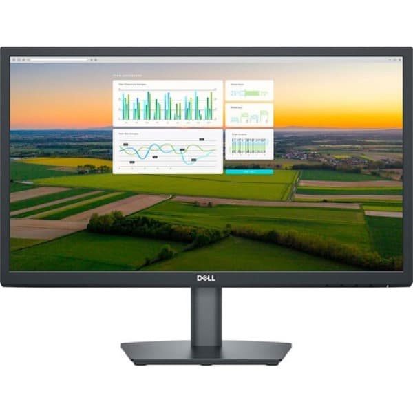 Dell E2222H LED Monitor 54.5 Cm (21.4") FHD (Black) - 1
